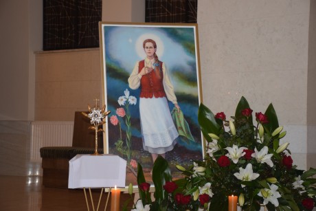 Ruch Czystych Serc świętował dzień swojej patronki