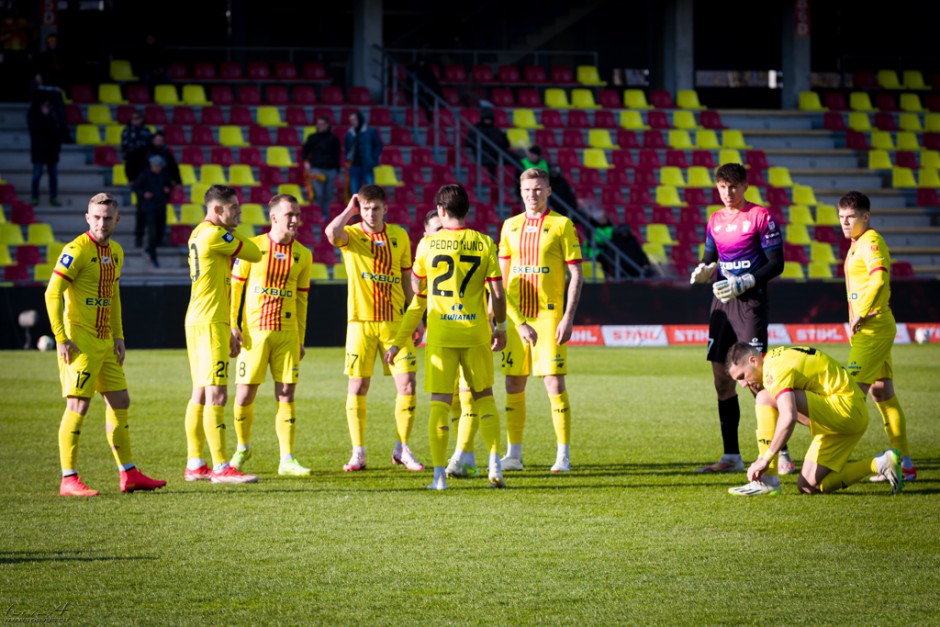 Goleador i golkiper w jedenastce kolejki!