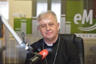 Biskup Jan Piotrowski: Środa Popielcowa to brama do Wielkiego Postu