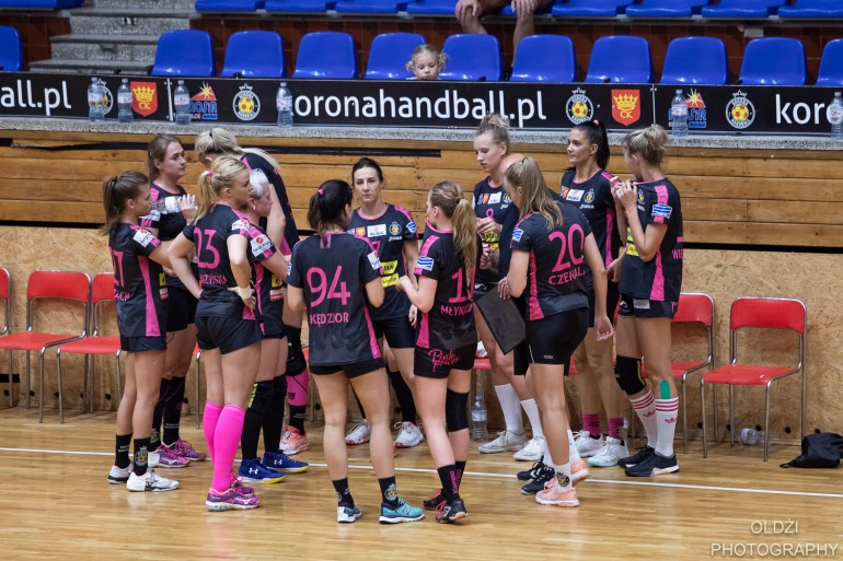 Korona Handball rozpoczyna walkę o powrót do elity