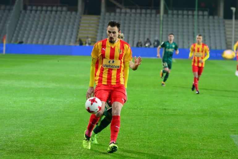 Kaczarawa podpisał kontrakt z trzecią drużyną cypryjskiej ekstraklasy