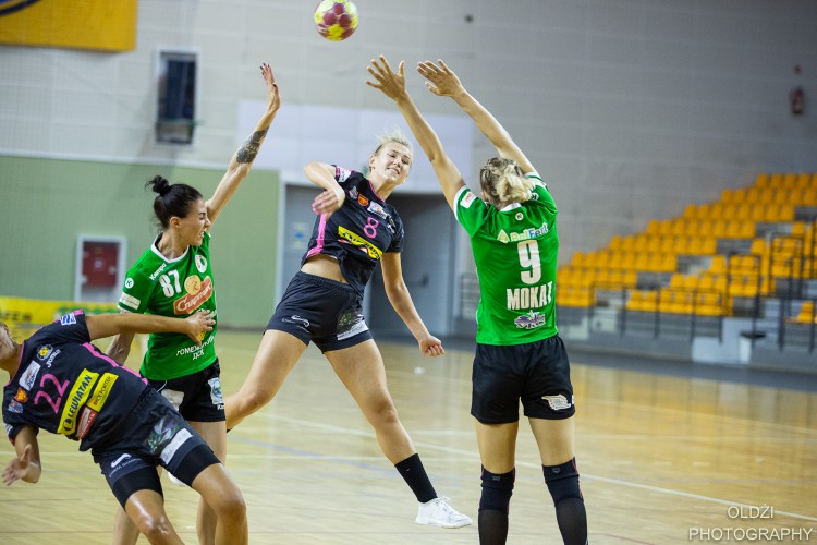 Zwycięstwo Korony Handball na koniec rywalizacji w Czechach