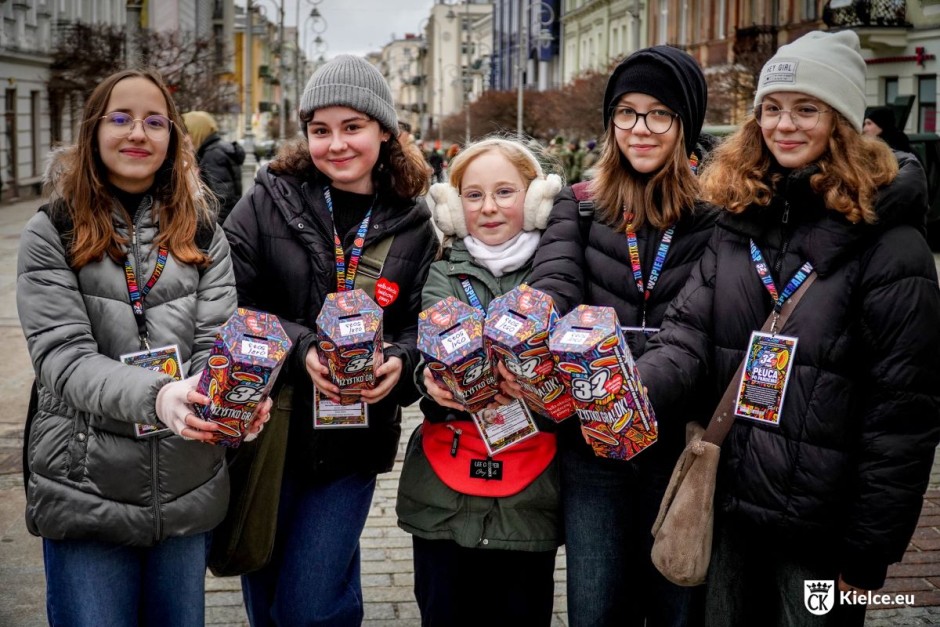 Przed nam kolejny finał WOŚP