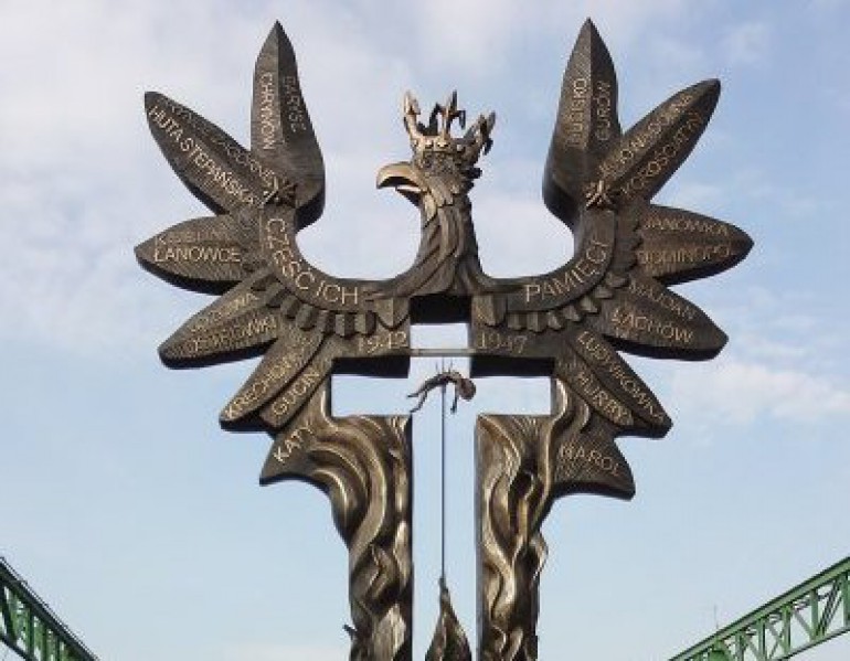 Chcą postawić Pomnik Wołyński w Kielcach. W komitecie honorowym m.in. świętokrzyska „Solidarność” i posłowie