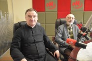Ks. Stefan Radziszewski i dr Jerzy Michta o obrazie św. Karola Boromeusza