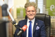 Senator Krzysztof Słoń: Ojcostwo to nieprawdopodobna przygoda