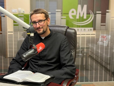 Ks. Stanisław Sadowski: Inaugurujemy Szkołę Biblijną dla świeckich