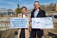 Władze obiecują: Powstanie 10 nowych parkingów na ponad 3 tysiące miejsc