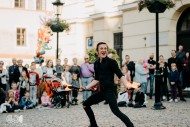W Kielcach startuje Festiwal Sztuk Ulicznych