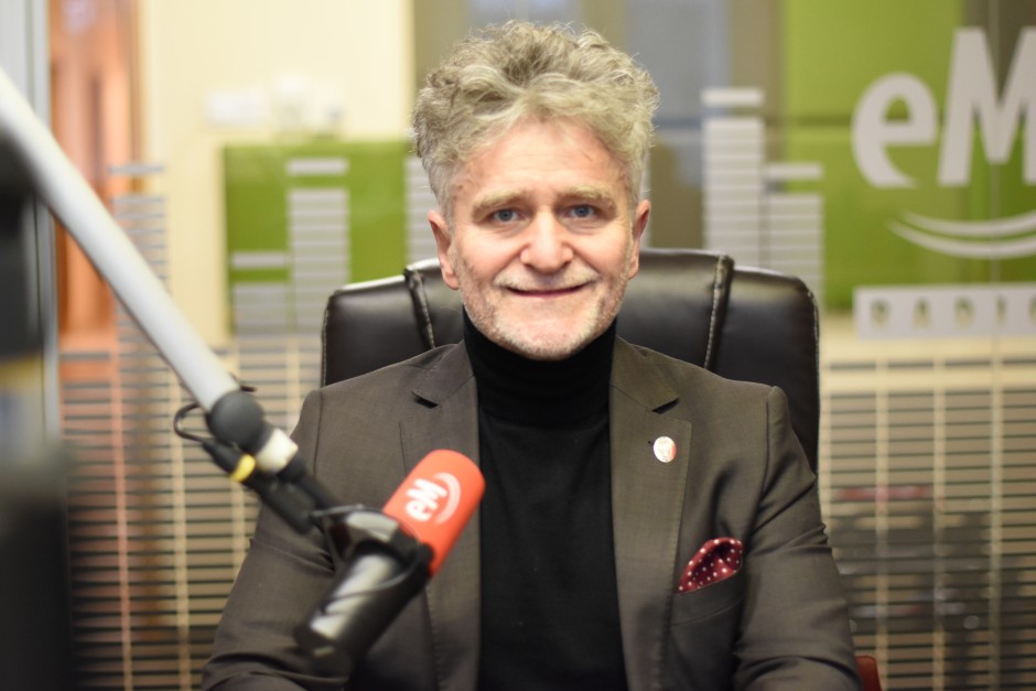 Krzysztof Słoń: Osoby niepełnosprawne potrzebują naszej obecności