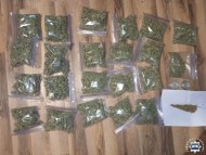 Handlował narkotykami? Grozi mu 10 lat więzienia