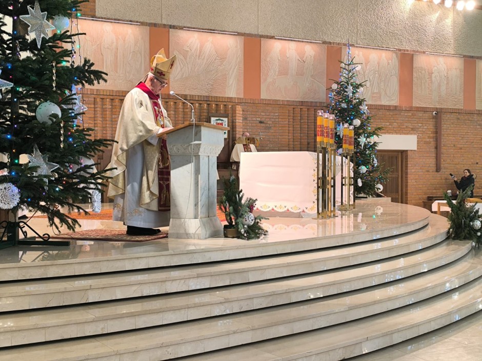 [FOTO] Święto Świętej Rodziny w kościele św. Józefa Robotnika w Kielcach