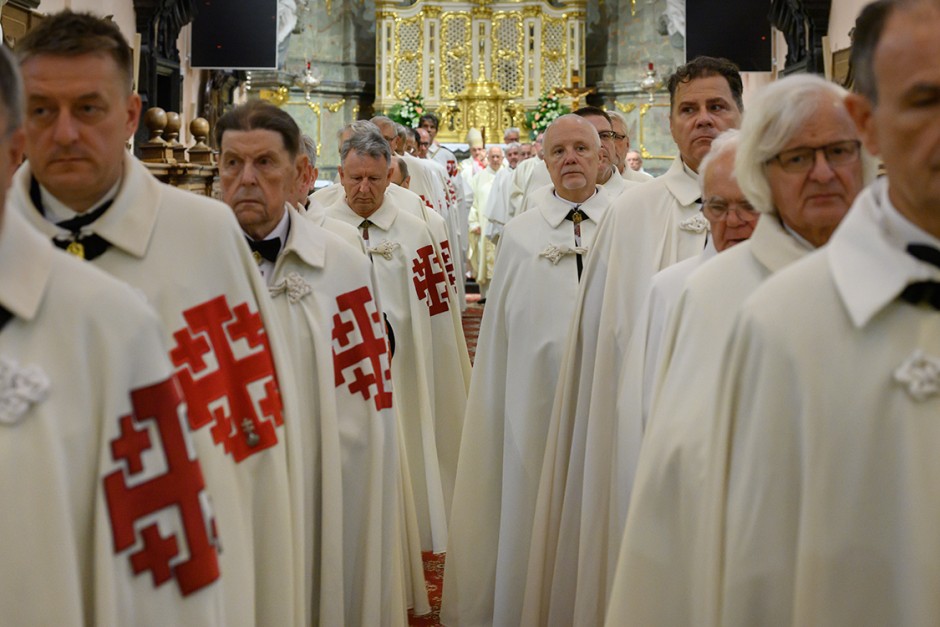 [FOTO] Miechowskie Dni Jerozolimy zgromadziły tłumy