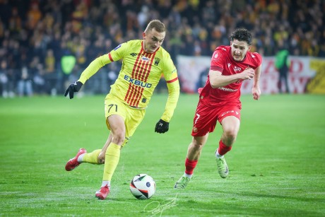 Sprintem drugi raz do jedenastki kolejki