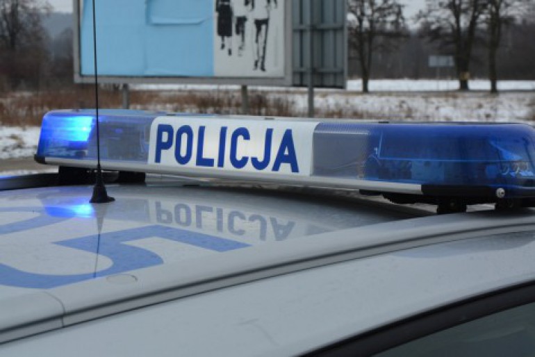 W gminie Zagnańsk znaleziono zwłoki młodego mężczyzny