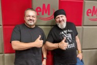 Grupa Red Water w Radiu eM Kielce. „Głód rocka rośnie”