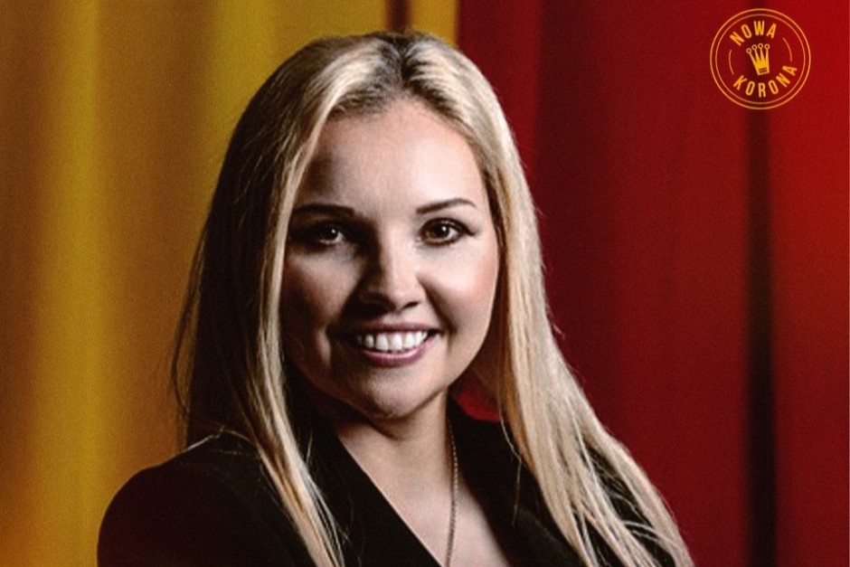 Paula Duda nową rzecznik prasową Korony Kielce