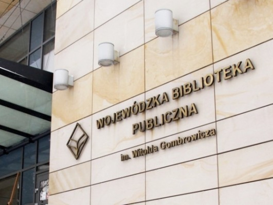 Nie będzie wicedyrektora w Wojewódzkiej Bibliotece Publicznej