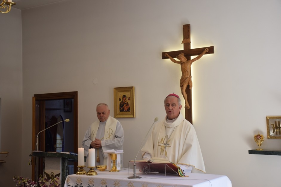 Siostry Nazaretanki zamieszkały w kieleckim hospicjum