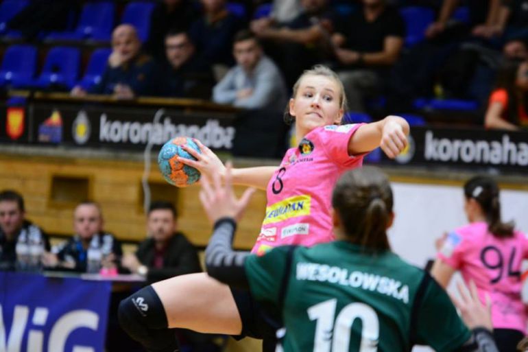 Porażka Korony Handball w Elblągu
