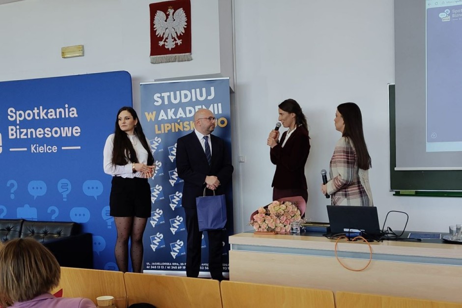 Biznes i rozwój na CEO CARE DAY w Kielcach