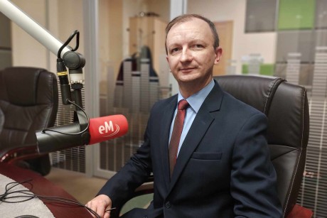 Sławomir Miechowicz, burmistrz Łagowa: Stabilizujemy sytuację w gminie