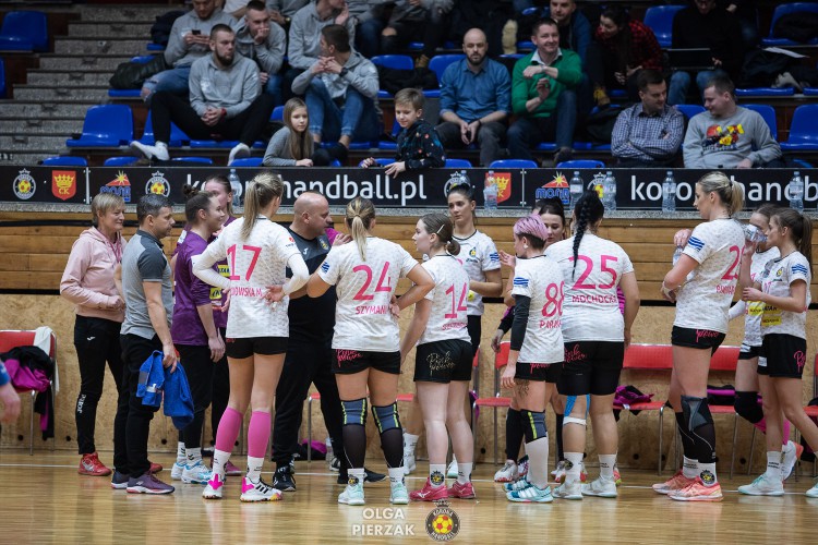 Korona Handball walczy o ćwierćfinał Pucharu Polski
