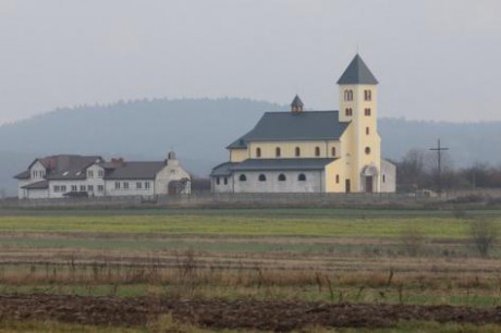 Dwie dekady parafii w Domaszowicach
