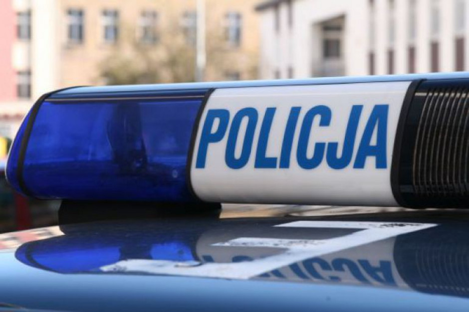 Policjanci poszukują zaginionego mieszkańca powiatu pińczowskiego