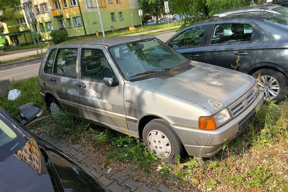 Strażnicy miejscy „biorą się” za wraki