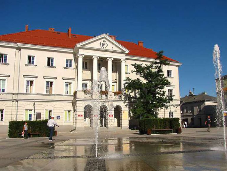 W Kielcach jedne z najniższych podatków w Polsce