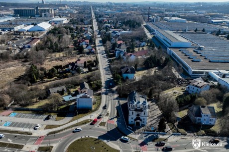 Ulica Batalionów Chłopskich do remontu