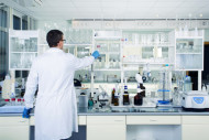 Rekordowa liczba testów w laboratorium w Podzamczu Chęcińskim