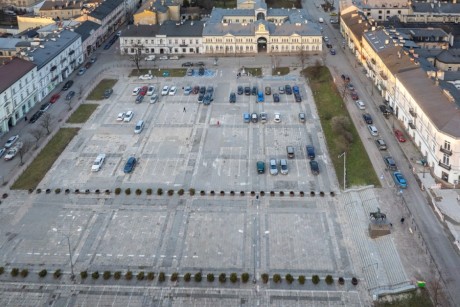 Będą pieniądze unijne na schron pod Placem Wolności?