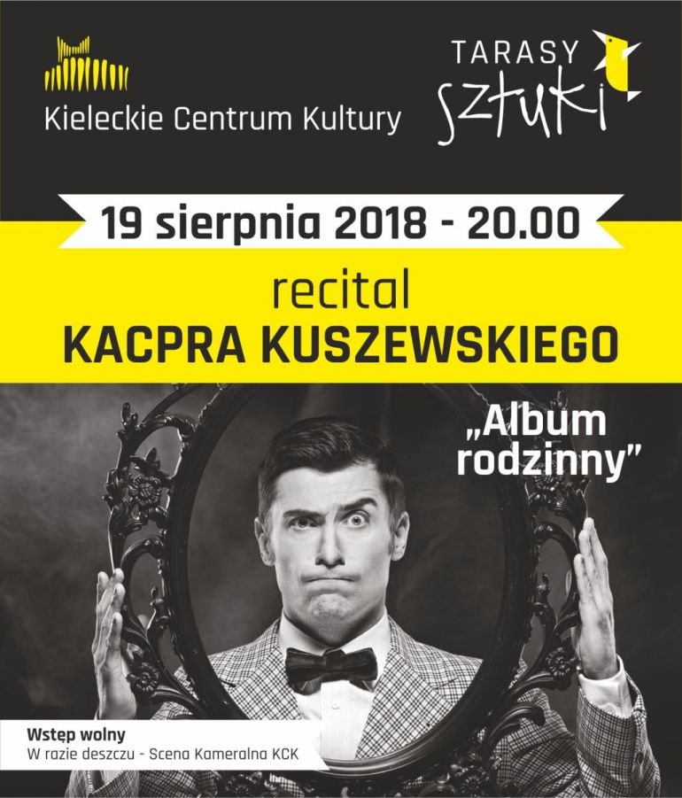 Recital Kacpra Kuszewskiego