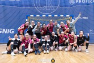 Suzuki Korona Handball w końcu zwycięska