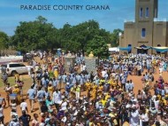 „Rajski kraj Ghana”. Najnowsza książka arcybiskupa Henryka Jagodzińskiego już dostępna