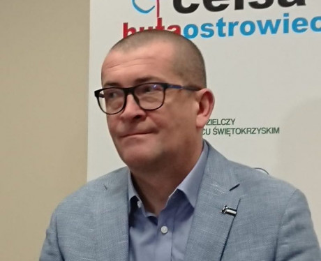 Marcin Sasal zwolniony z KSZO Ostrowiec!