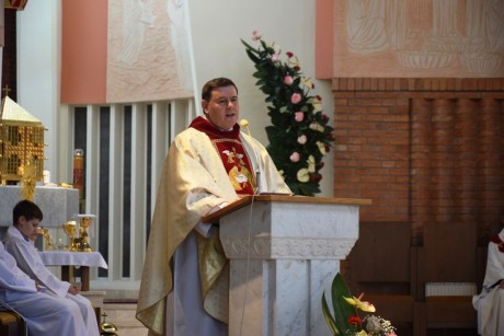Ksiądz Adam Perz nowym rektorem kieleckiego seminarium