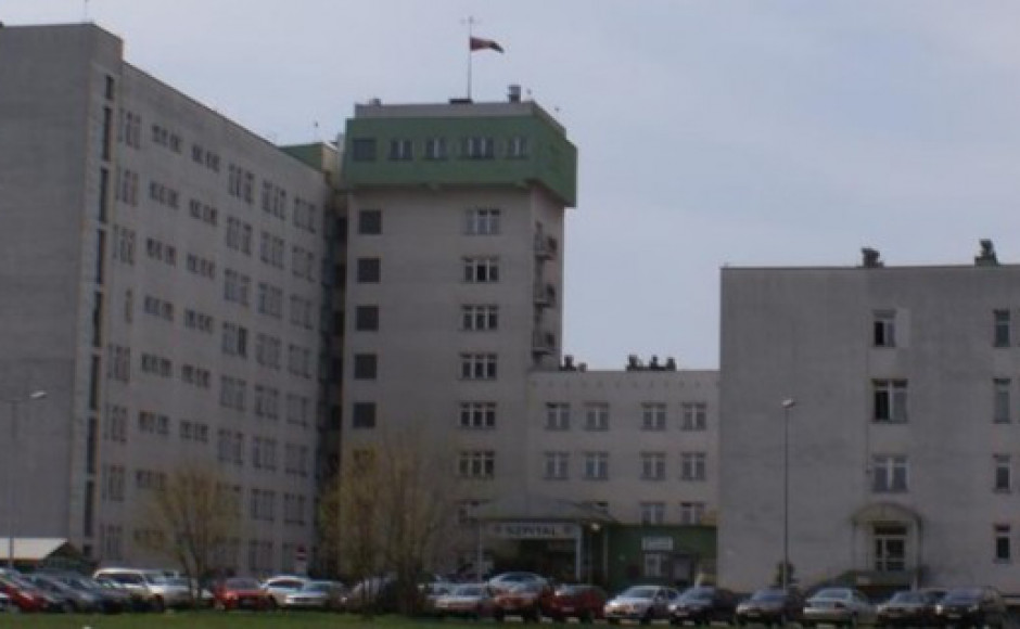 Szpital w Starachowicach apeluje o pomoc. Lista potrzebnych rzeczy jest bardzo długa