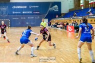 Warszawa zdobyta na inaugurację sezonu