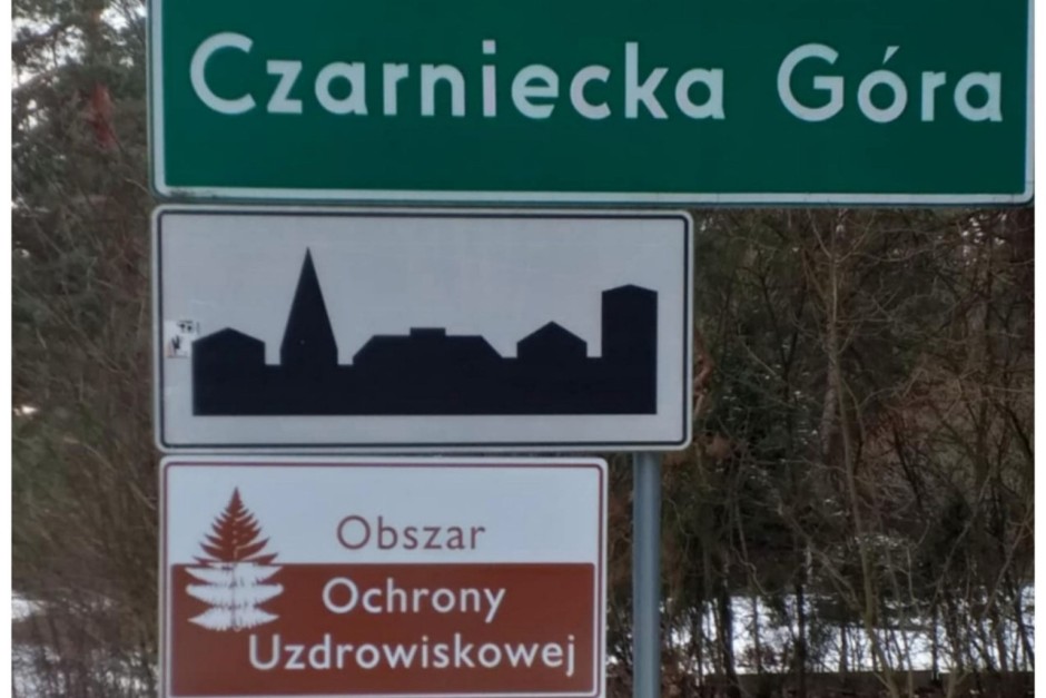 Obszar ochrony uzdrowiskowej w regionie