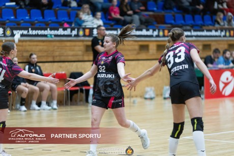 Koroneczki chcą wrócić na zwycięską ścieżkę. Ich rywalem - Eisberg Dziewiątka Legnica