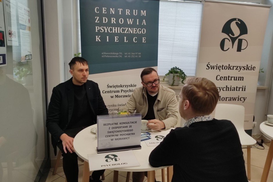 Wciąż wstydzimy się korzystać z opieki psychiatrycznej. A statystyki są bezwzględne…