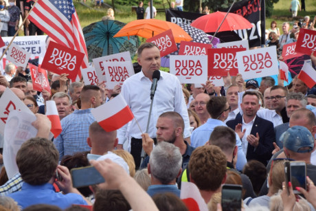 Prezydent Andrzej Duda odwiedzi województwo świętokrzyskie