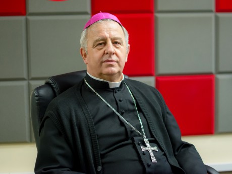 Biskup Jan Piotrowski: Pamiętajmy o biskupie Czesławie Kaczmarku
