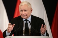 Jarosław Kaczyński pobił rekord poparcia w świętokrzyskim