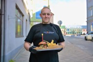 Kielecki burger w gronie 20 najlepszych w Polsce