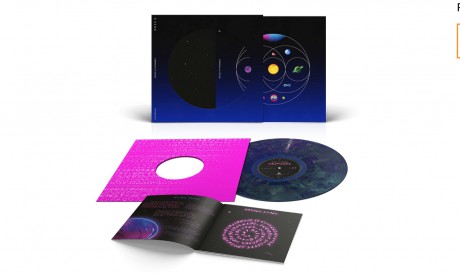 Coldplay - "Music of the Spheres"