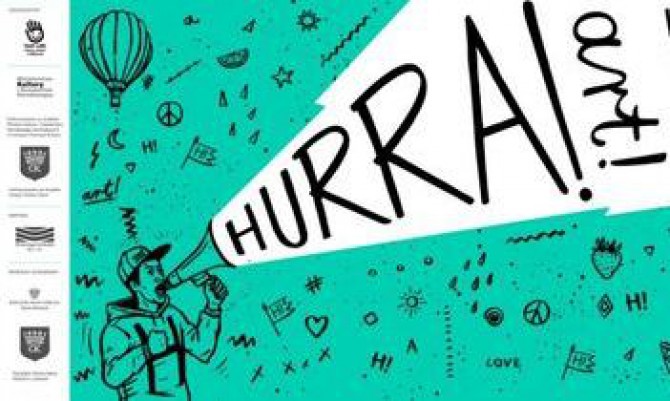 Będzie piąta edycja festiwalu Hurra! ART!